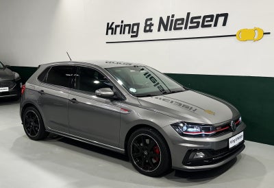 VW Polo GTi DSG
