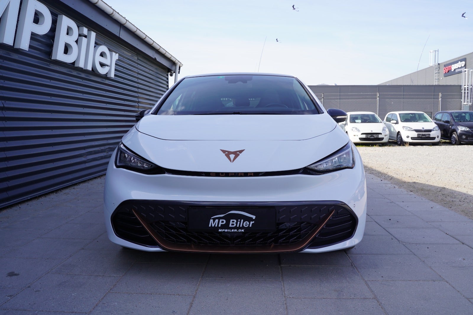 Billede af Cupra Born 58 Dinamica Pack High