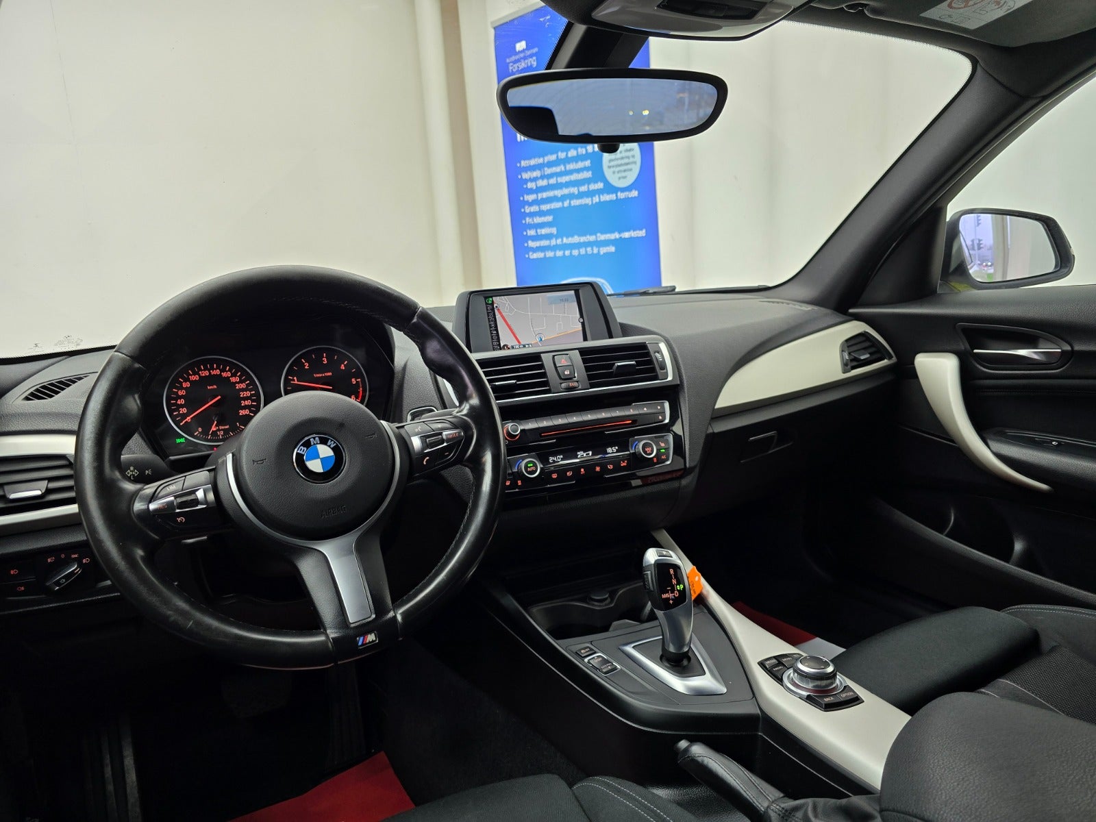 BMW 118d 2016