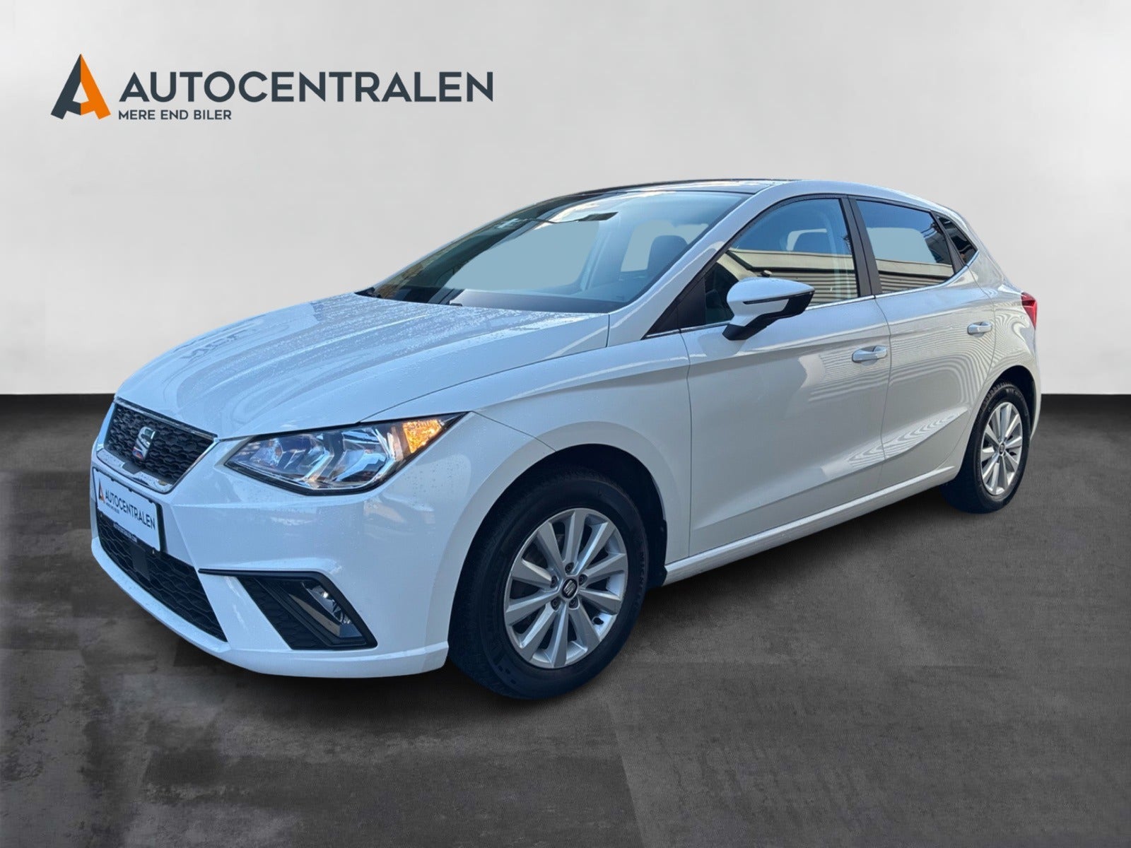 Seat Ibiza TSi 95 Style
