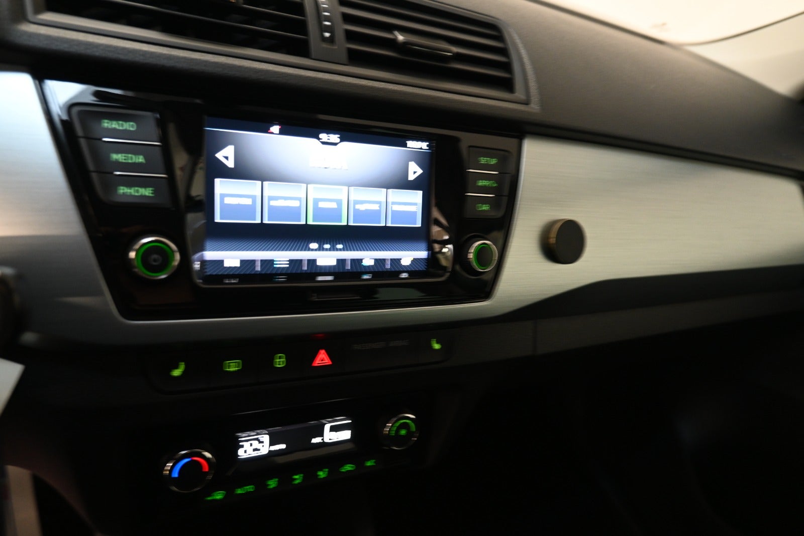 Skoda Fabia TSi 95 Life Combi DSG