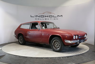 Reliant Scimitar 3,0 V6 GTE 3d