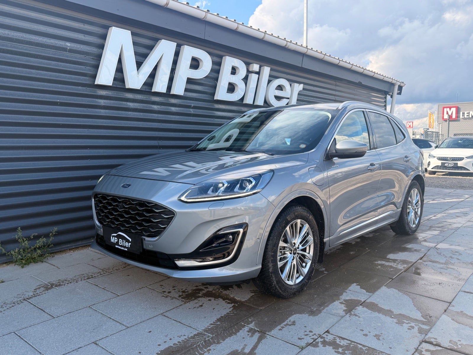 Billede af Ford Kuga 2,5 PHEV Vignale CVT
