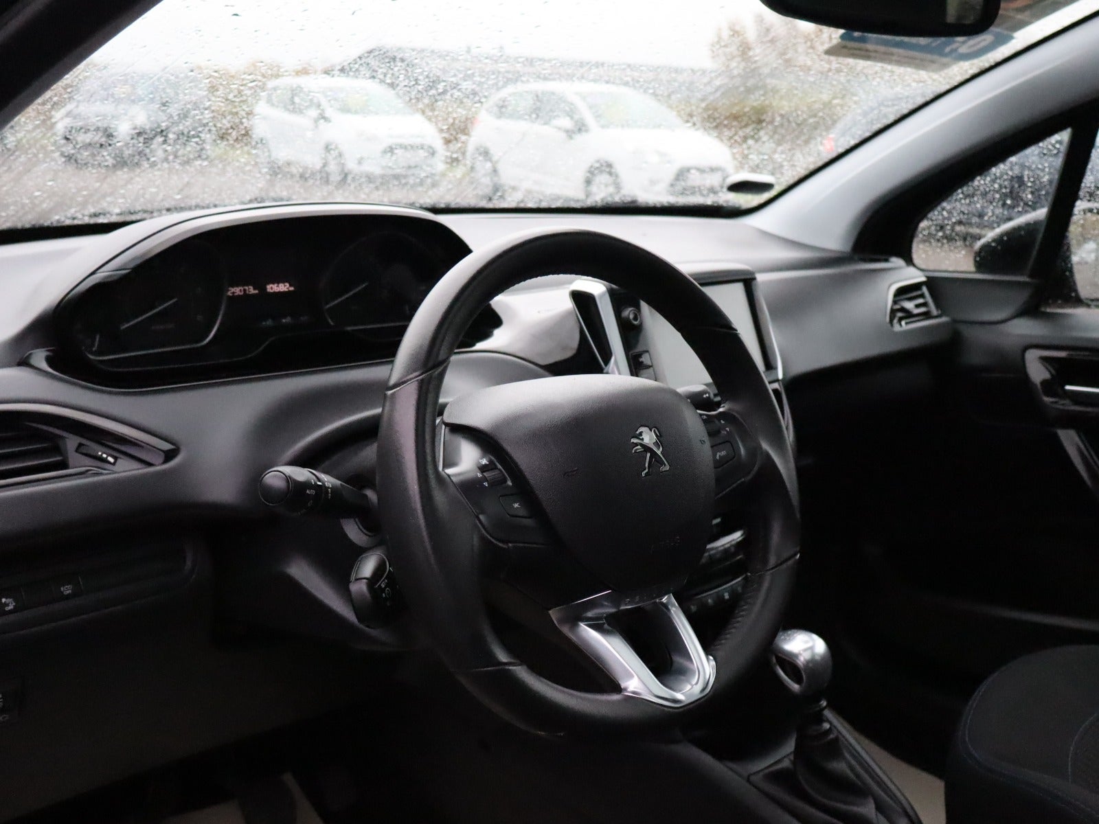 Billede af Peugeot 208 1,5 BlueHDi 100 Allure+