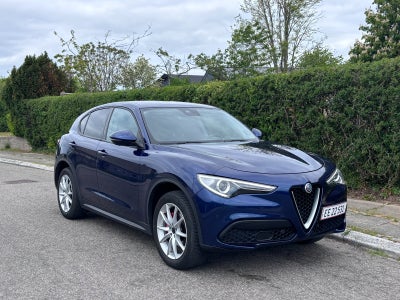 Alfa Romeo Stelvio 2,0 T 200 Edizione aut. Q4 5d