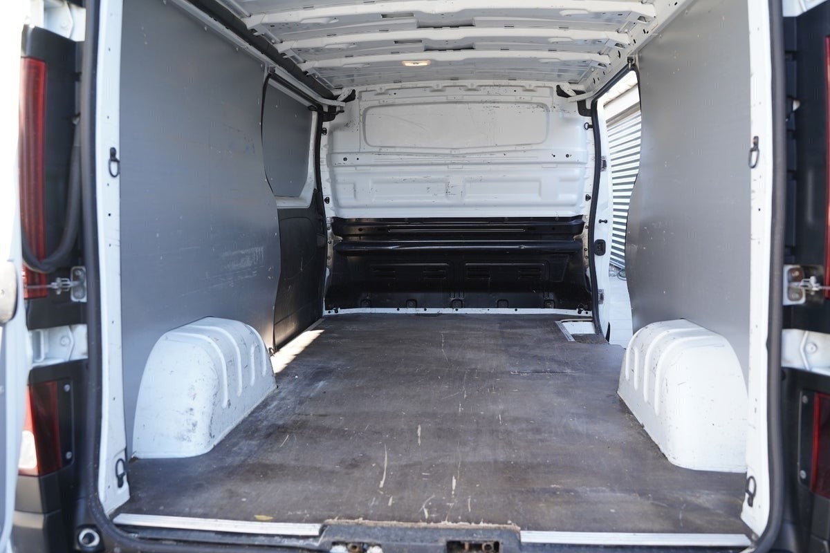 Billede af Renault Trafic T29 1,6 dCi 115 L2H1