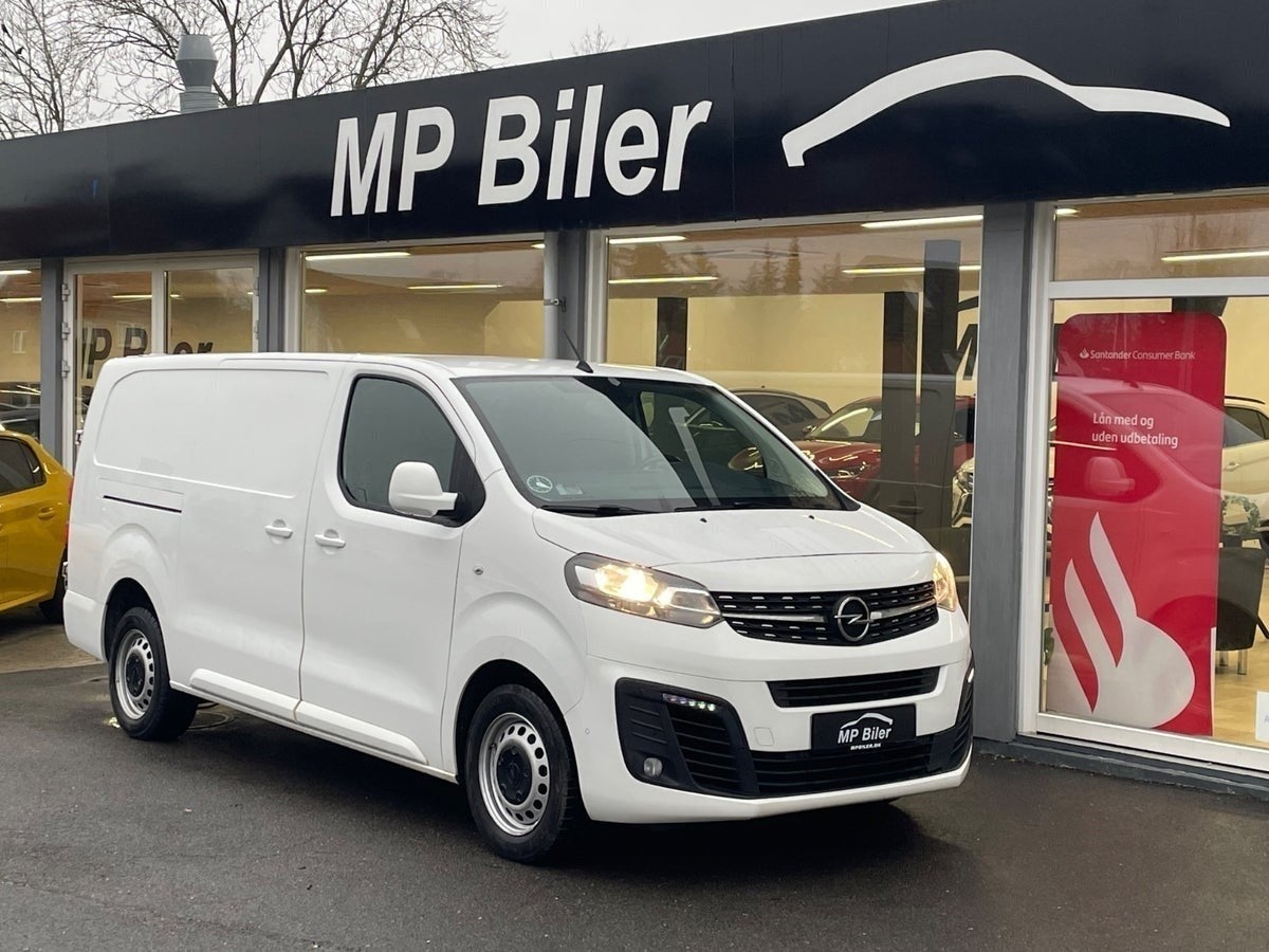 Billede af Opel Vivaro 2,0 D 122 Enjoy L3V2