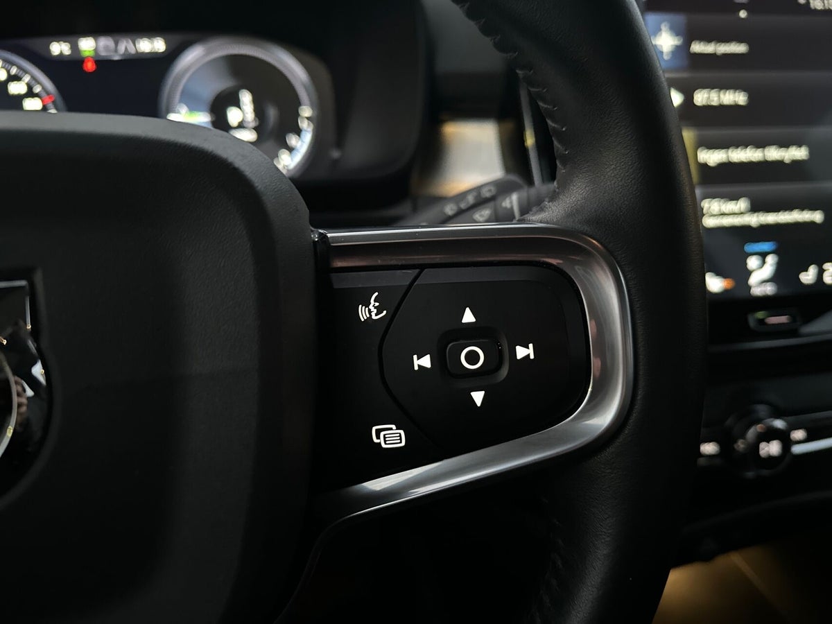 Volvo XC40 T5 ReCharge Momentum aut. billede 19