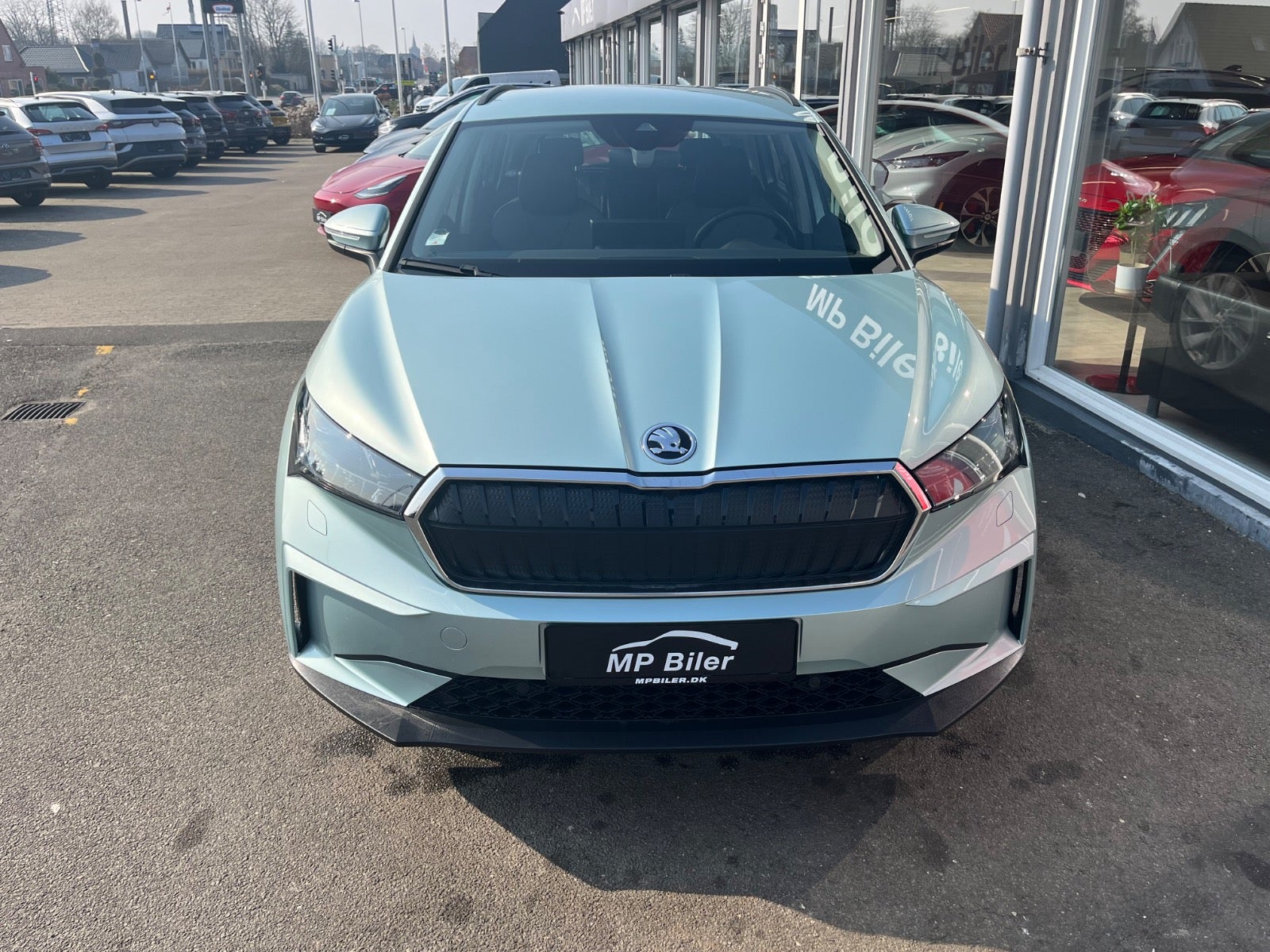 Billede af Skoda Enyaq 60 iV