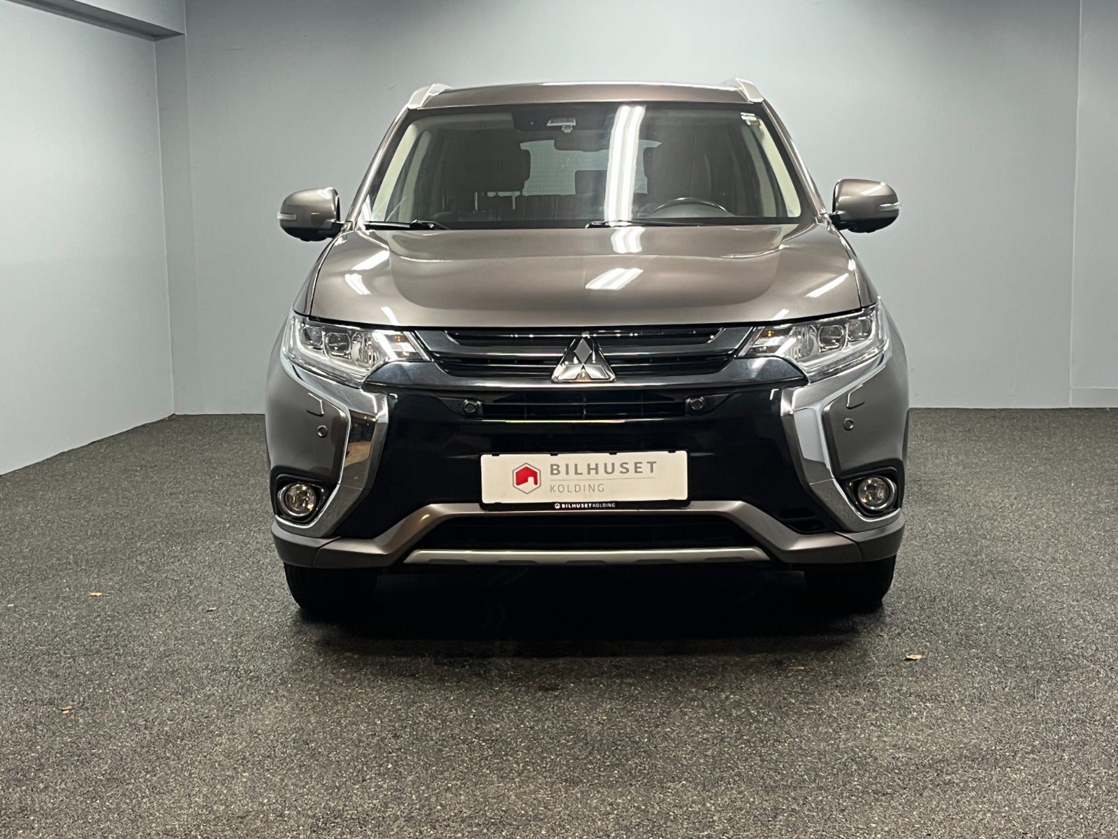 Billede af Mitsubishi Outlander 2,0 PHEV Instyle CVT 4WD