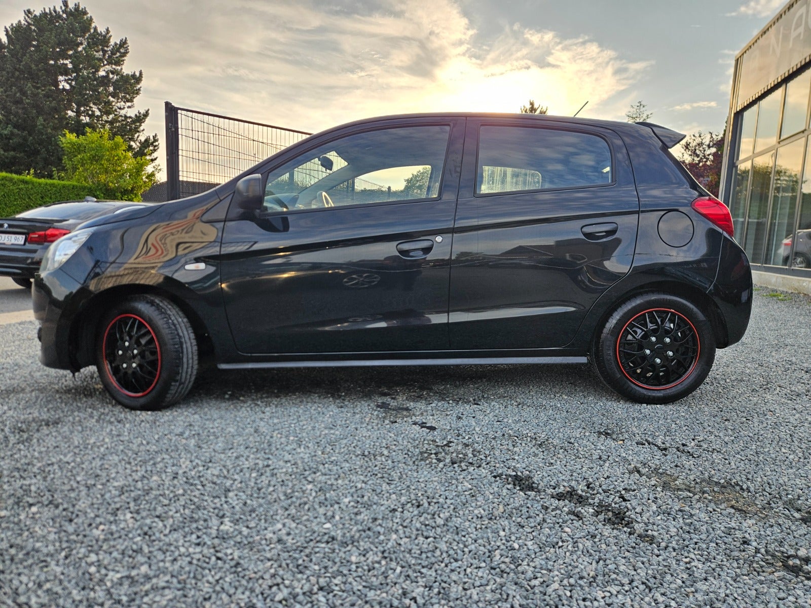 Billede af Mitsubishi Space Star 1,0 Inform