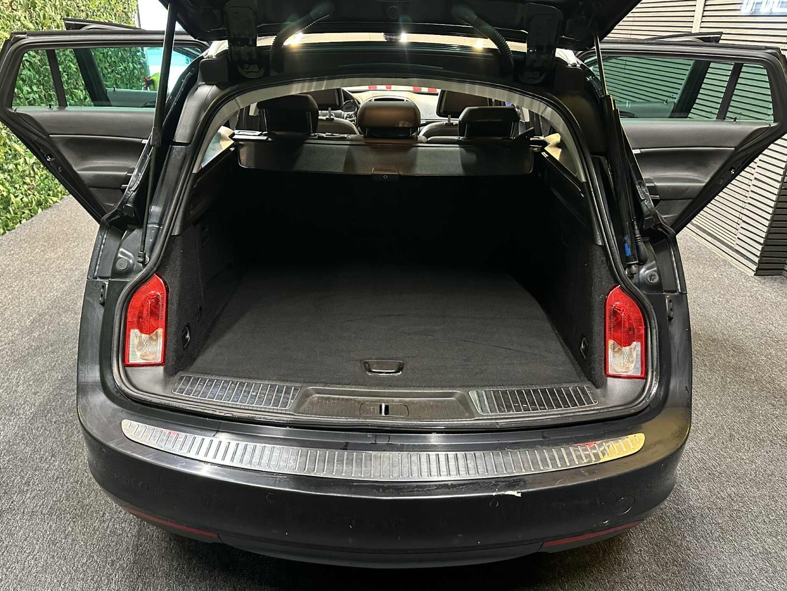 Billede af Opel Insignia 2,0 CDTi 160 Cosmo Sports Tourer aut.