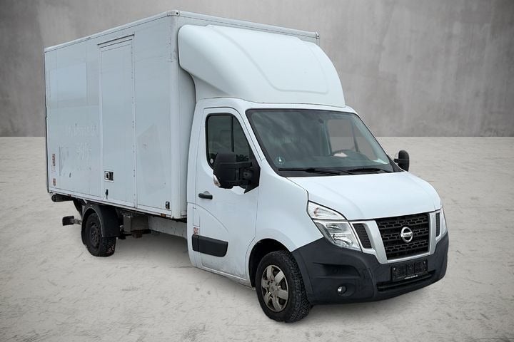 Billede af Nissan NV400 2,3 dCi 145 Alukasse m/lift