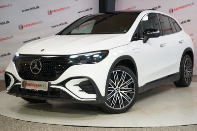 Mercedes EQE300 SUV  AMG Line 5d