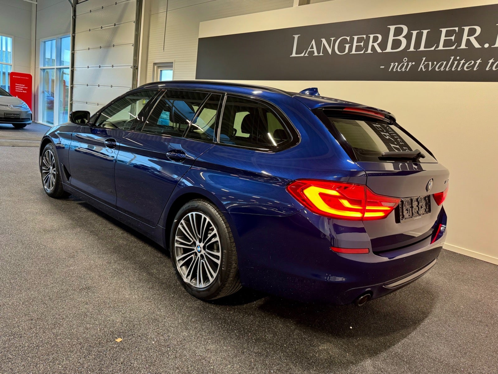 BMW 520d 2020