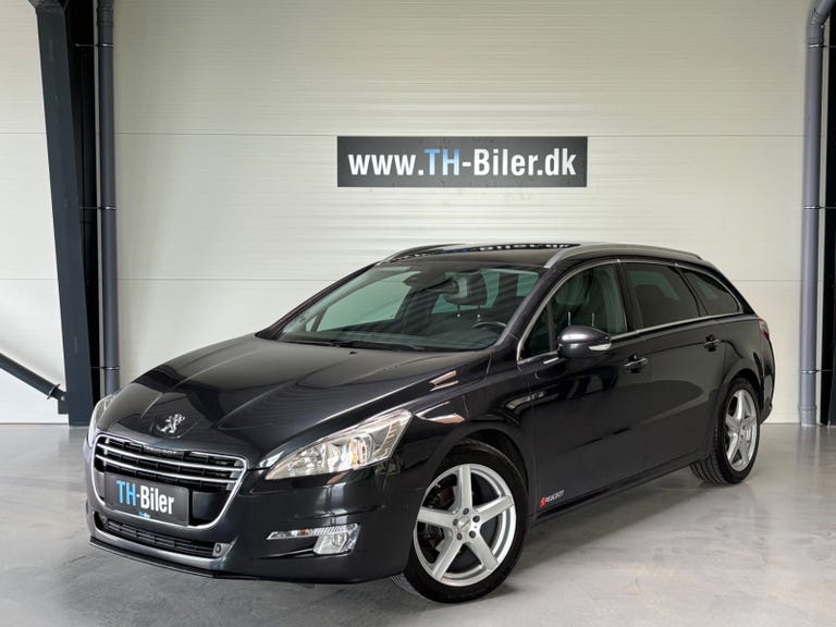 Peugeot 508 HDi 140 Allure SW