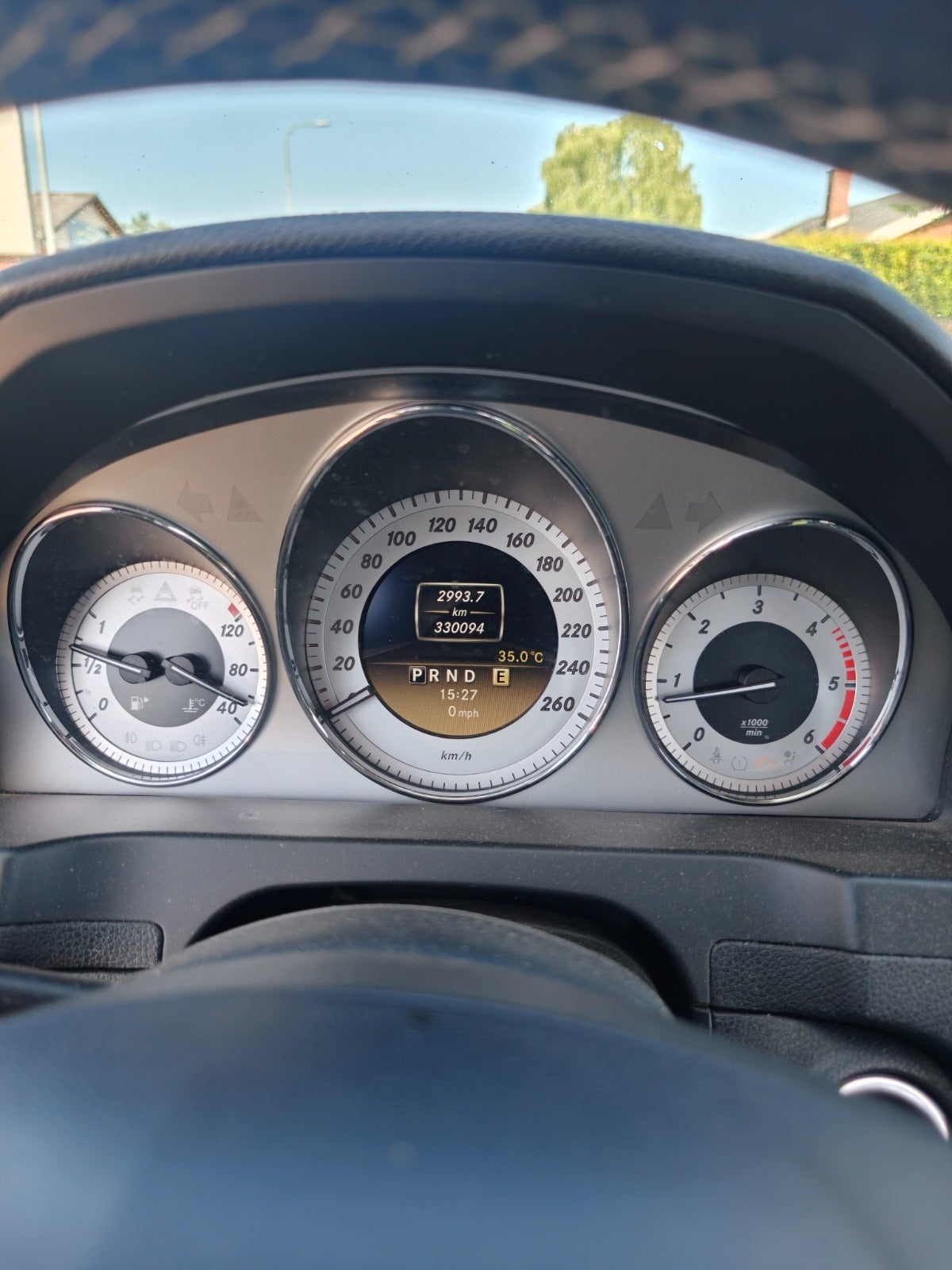 Billede af Mercedes C200 2,2 CDi Avantgarde BE