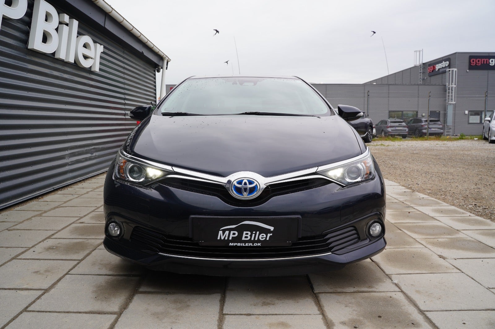 Billede af Toyota Auris 1,8 Hybrid H2 CVT