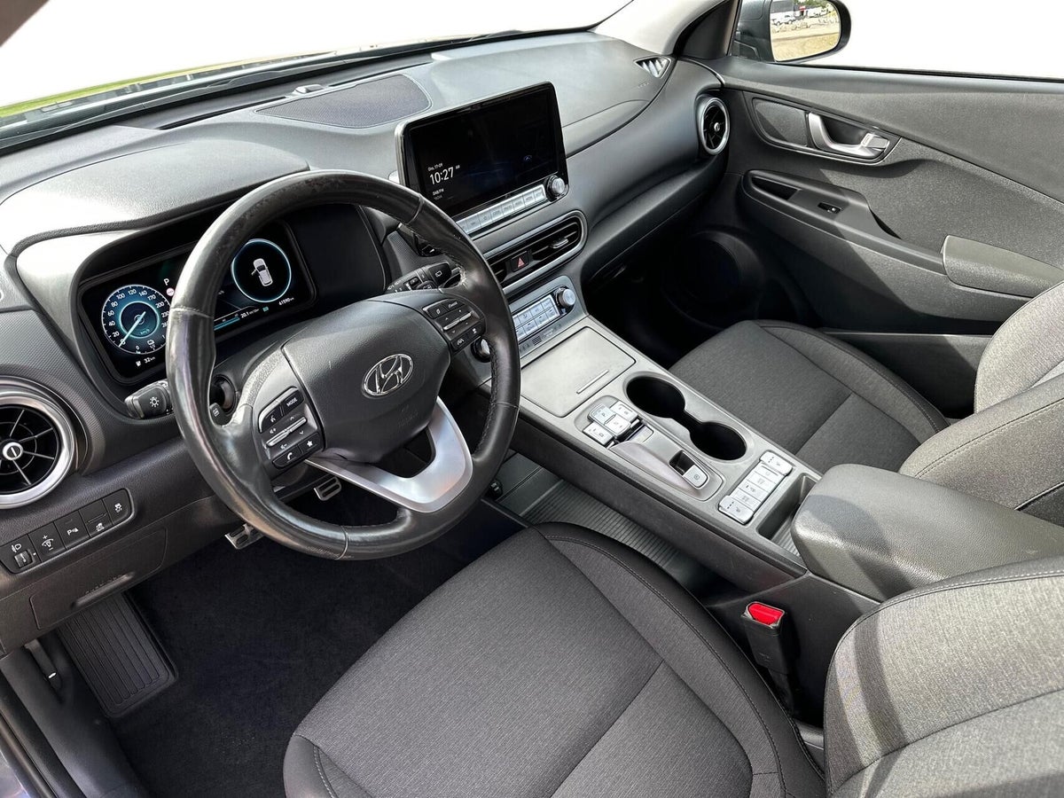 Hyundai Kona EV Trend billede 3