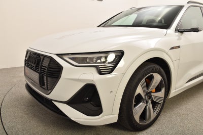 Audi e-tron S-line quattro