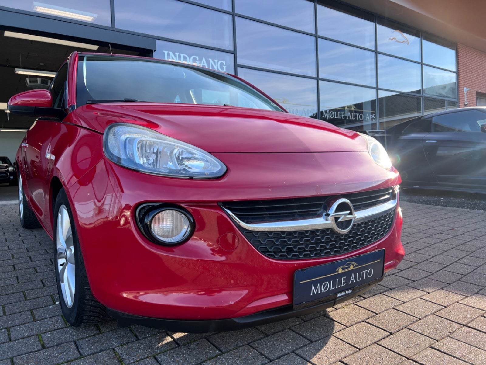 Billede af Opel Adam 1,2 Jam