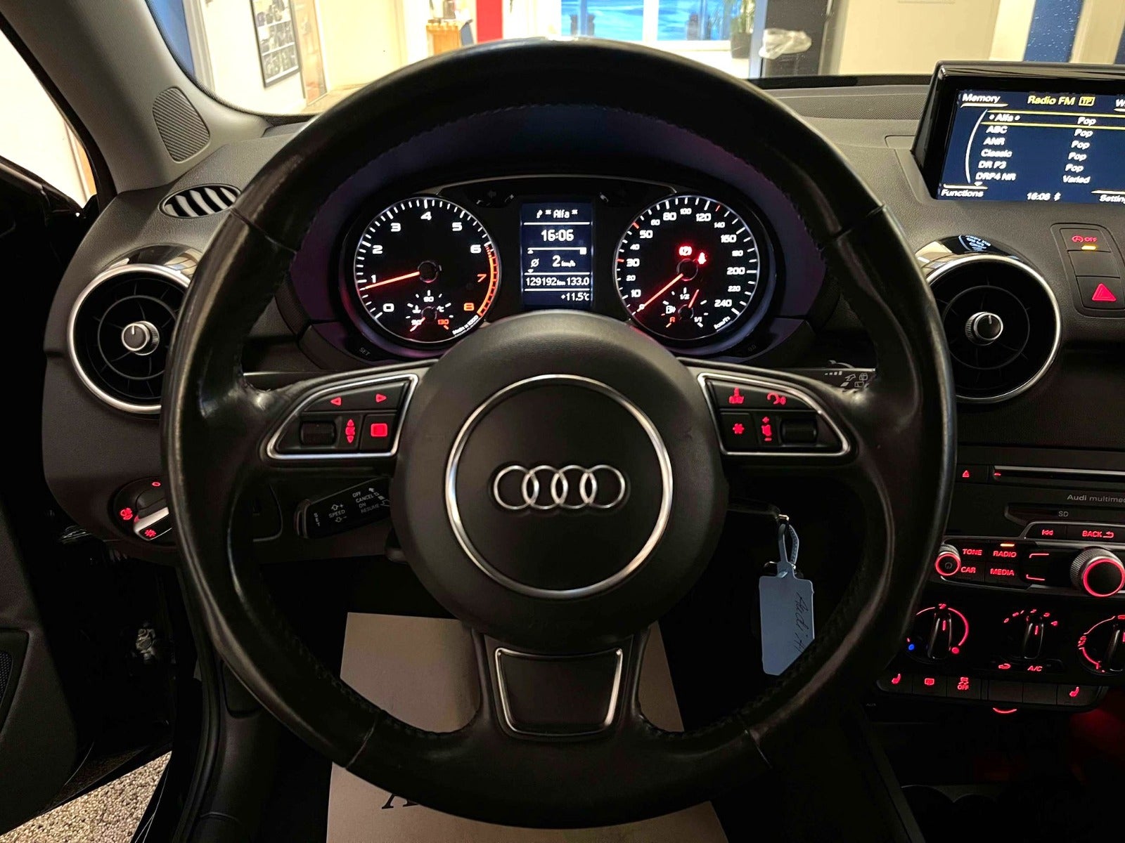 Audi A1 2015