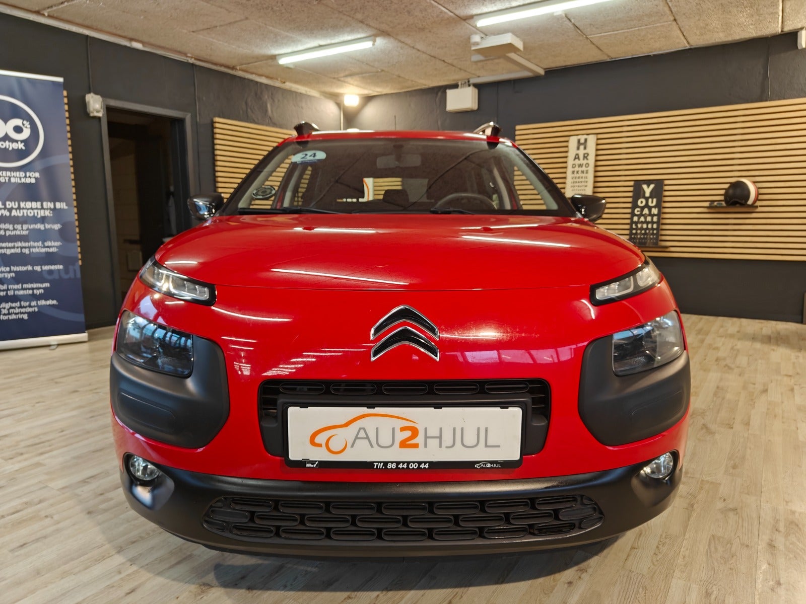 Citroën C4 Cactus 2014