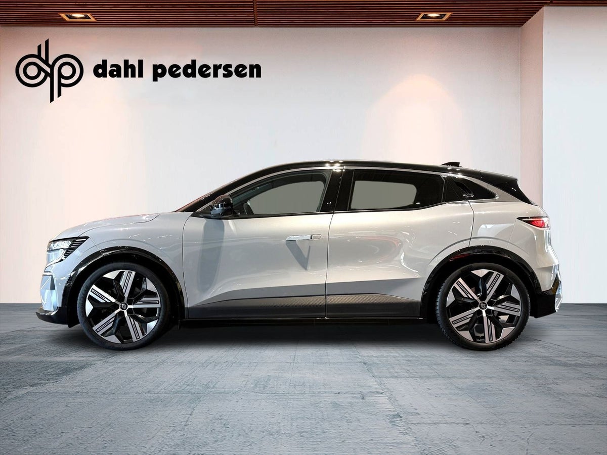 Renault Megane E-Tech Iconic billede 2