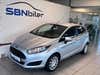 Ford Fiesta SCTi 100 Titanium