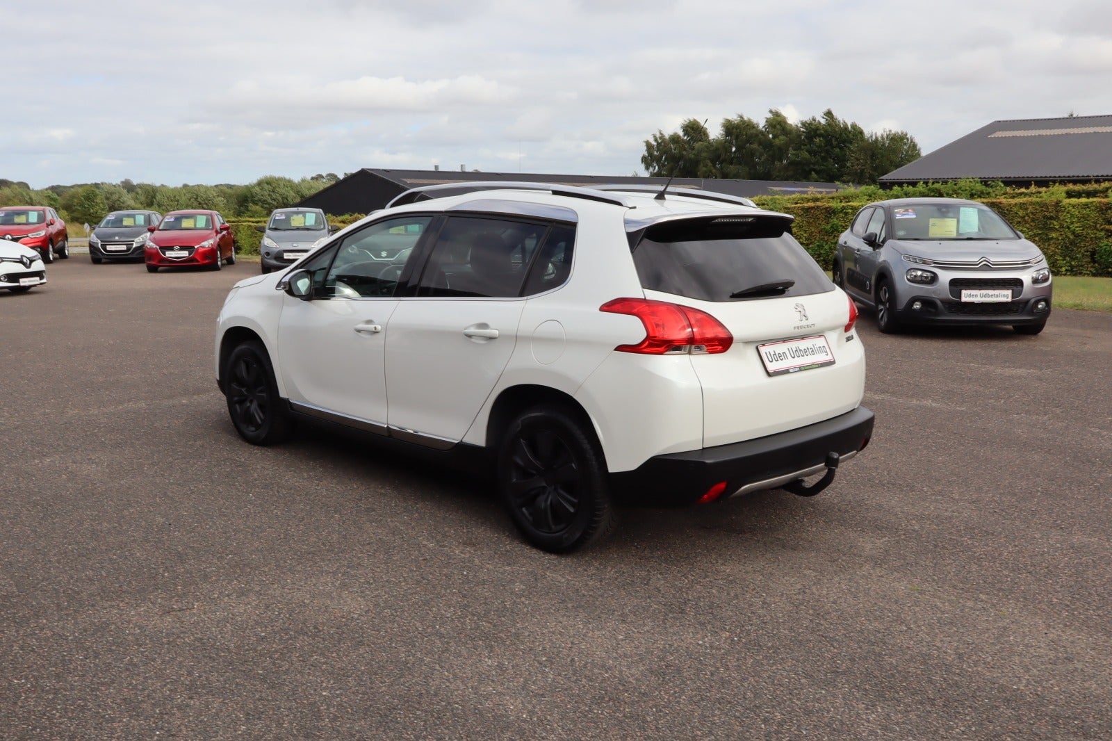 Billede af Peugeot 2008 1,2 VTi 82 Allure