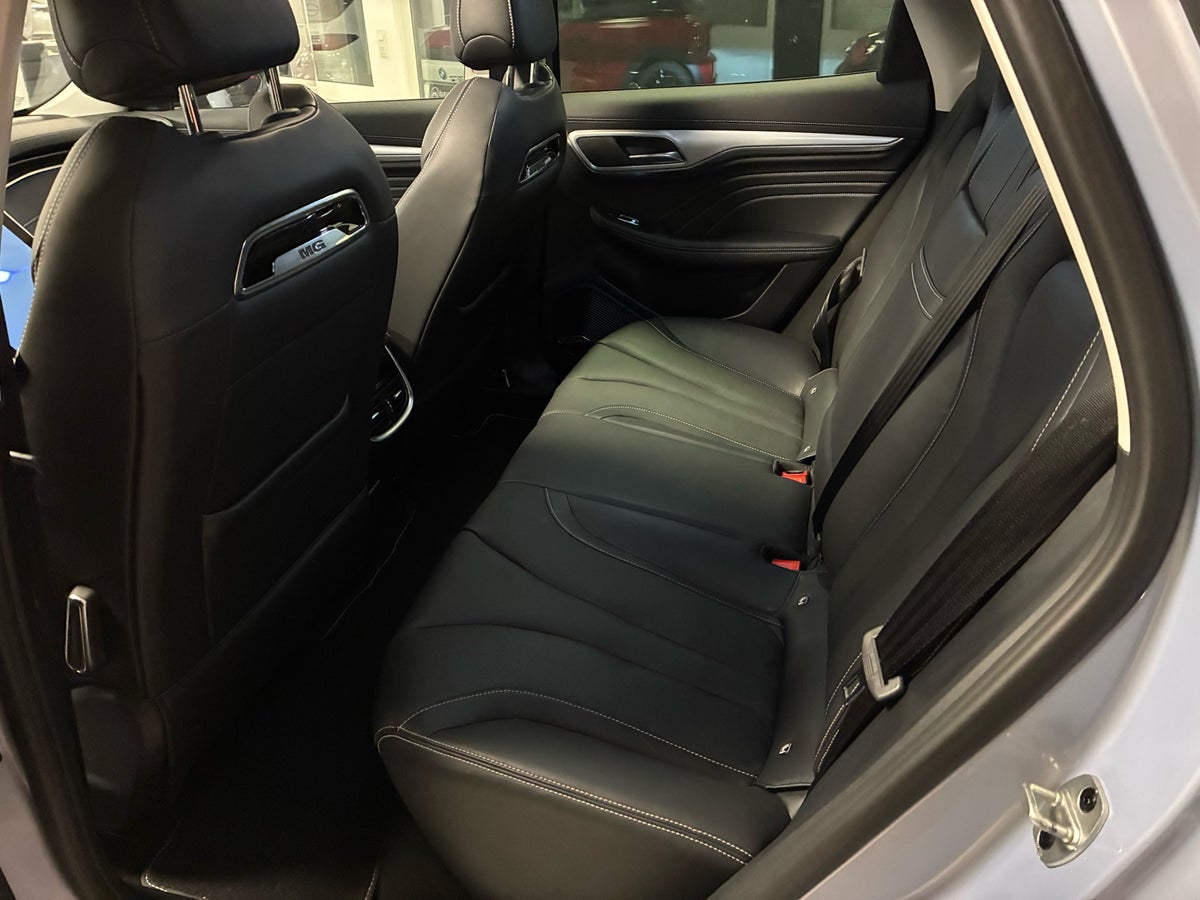 MG Marvel R Luxury billede 7