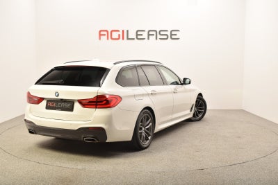 BMW 520d Touring M-Sport aut.