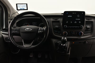 Ford Transit Custom 300L TDCi 170 Trend