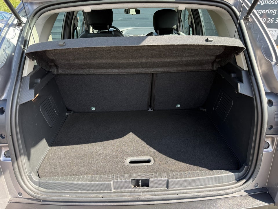 Renault Captur TCe 120 Dynamique EDC — billede 12