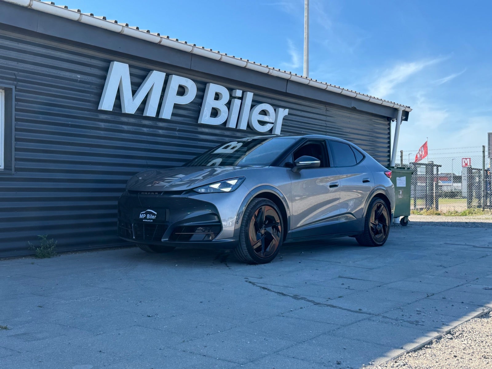 Billede af Cupra Tavascan 77 Adrenaline