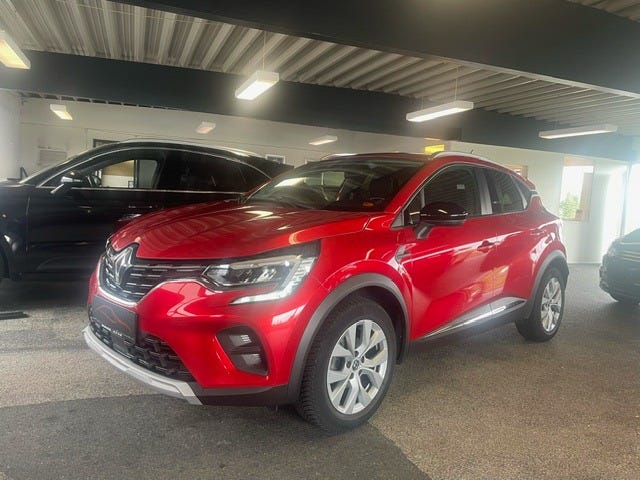 Renault Captur TCe 130 Zen EDC