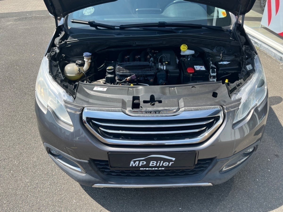 Billede af Peugeot 2008 1,2 VTi 82 Style