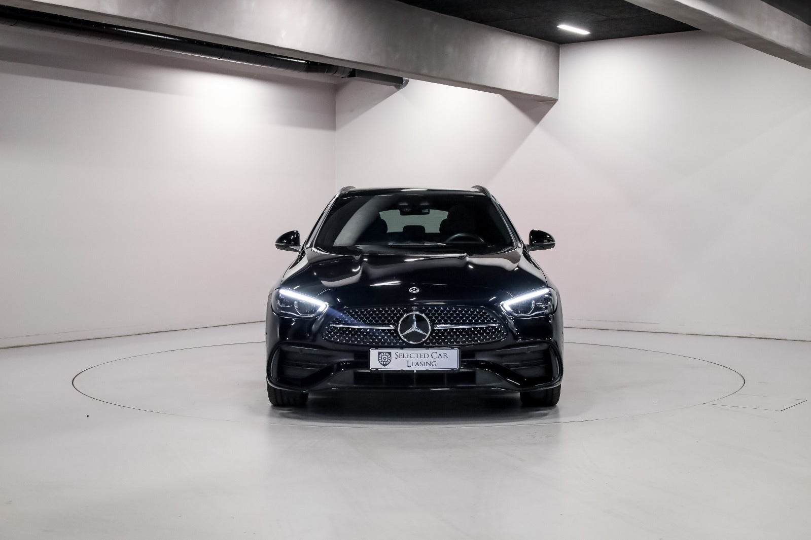Mercedes-Benz C300 e 2,0 AMG Line stc. aut.