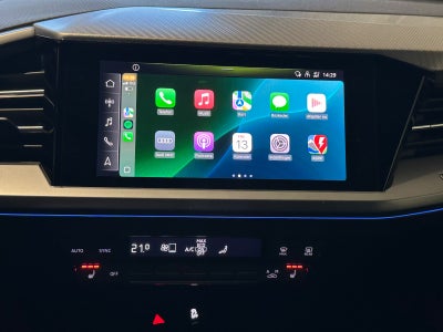 Audi Q4 e-tron Advanced