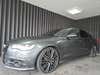 Audi A6 TDi 218 S-line quattro S-tr. thumbnail