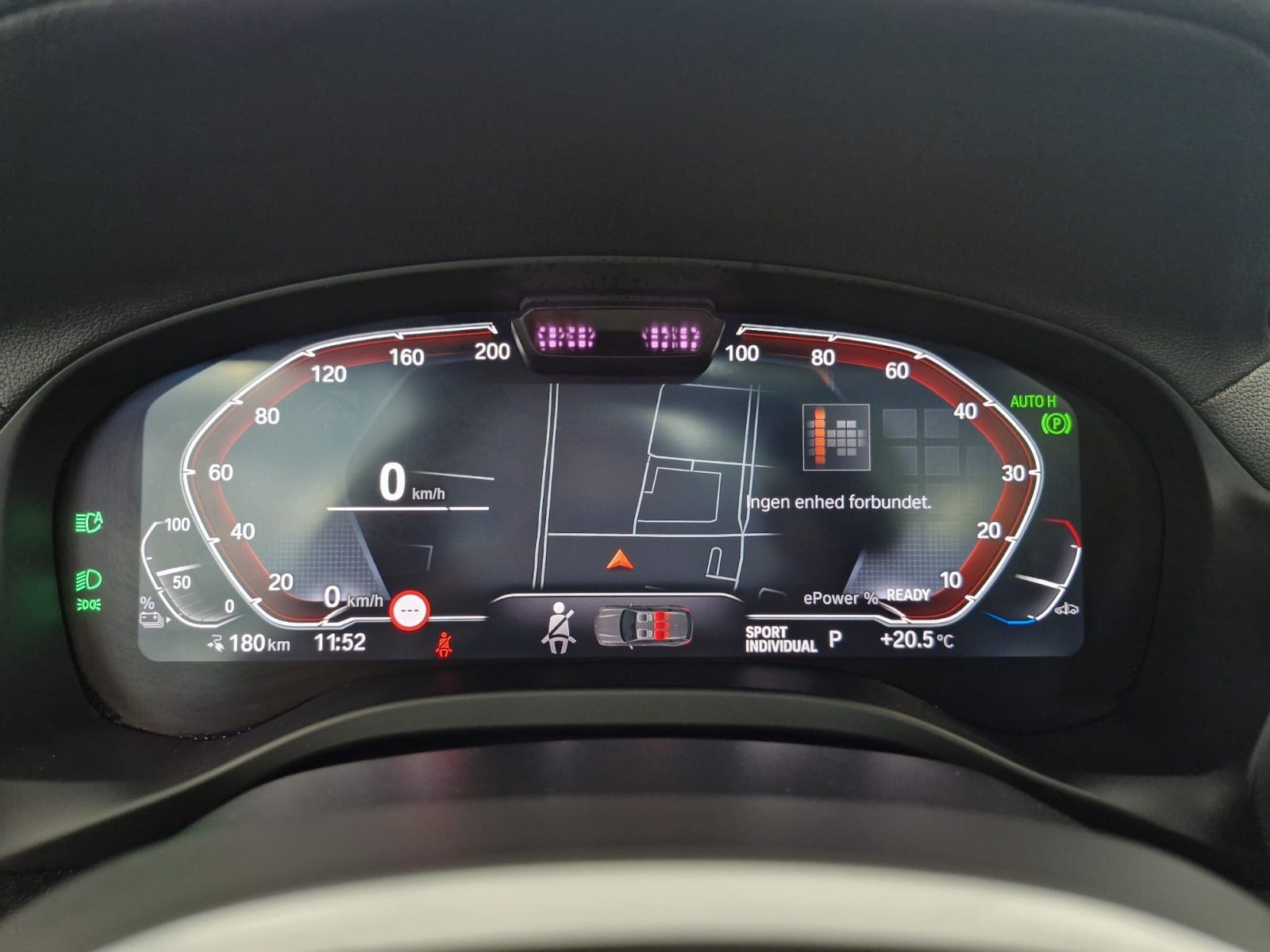 Billede af BMW iX3  Charged Plus M-Sport