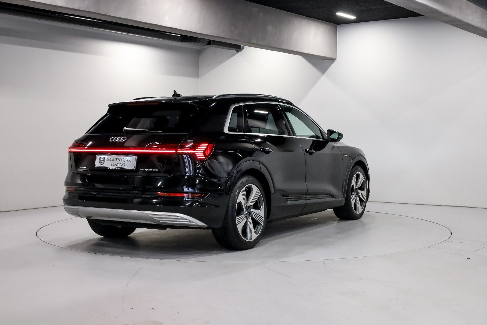Audi e-tron 55 Advanced quattro