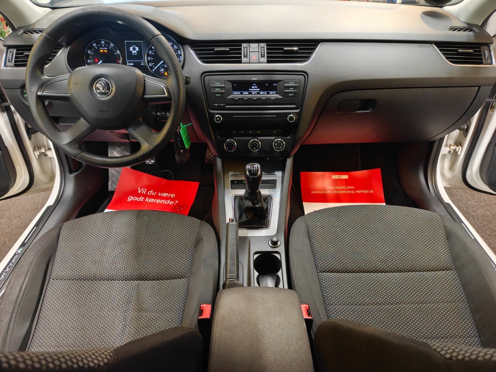 Billede af Skoda Octavia 1,2 TSi 105 Active