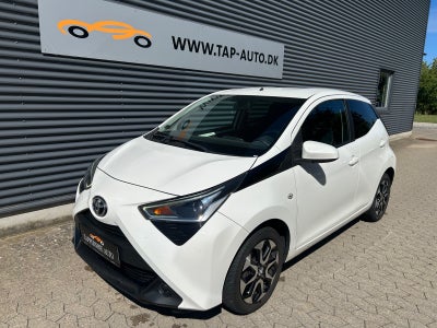 Toyota Aygo VVT-i x-pose
