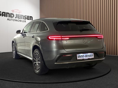 Mercedes EQC400 AMG Line 4Matic