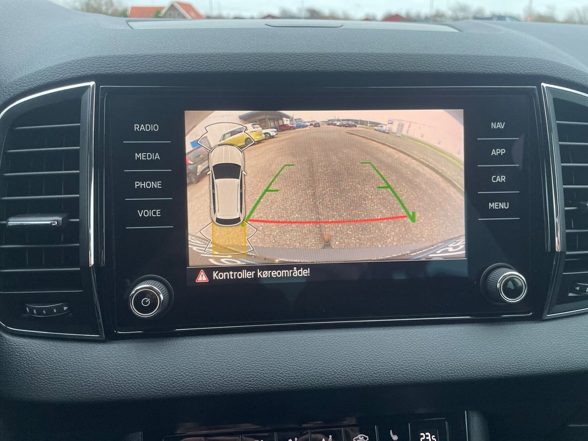 Skoda Karoq TSi 150 Celebration DSG billede 19