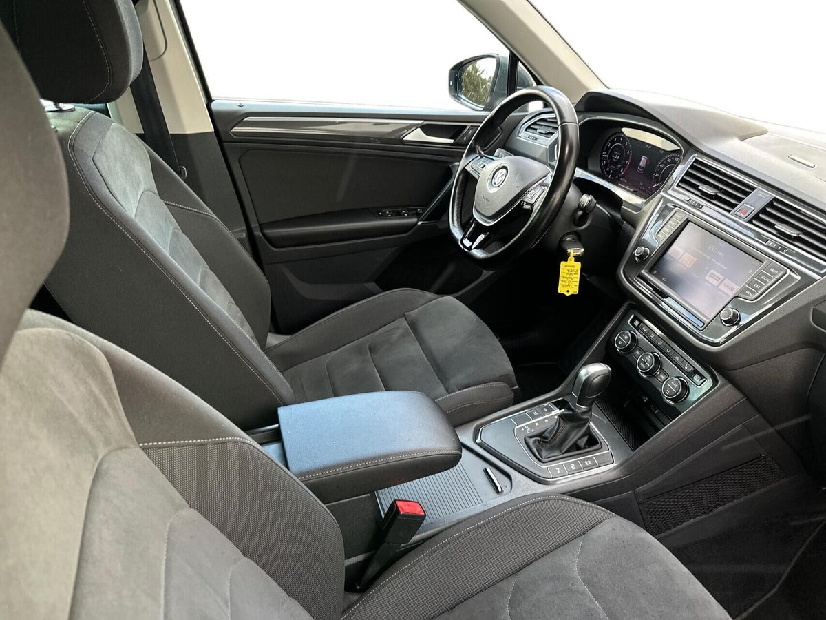 VW Tiguan TSi 150 Highline DSG billede 10