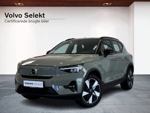 Volvo XC40 ReCharge Extended Range Plus