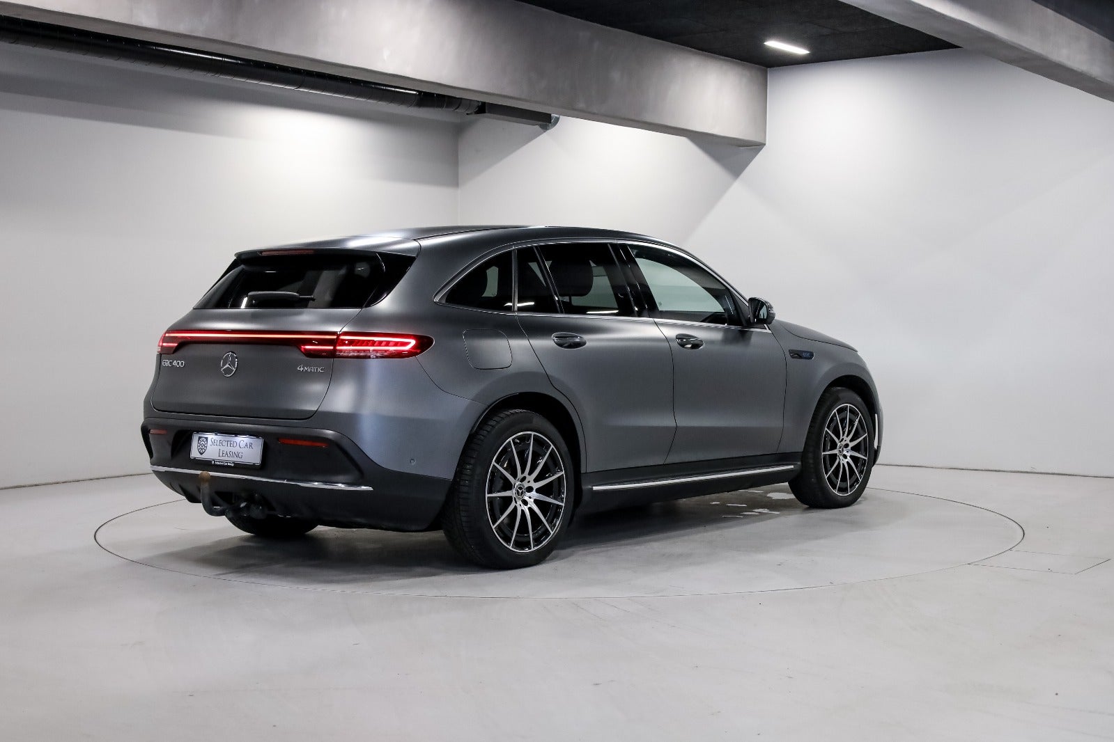 Mercedes-Benz EQC400 AMG Line 4Matic