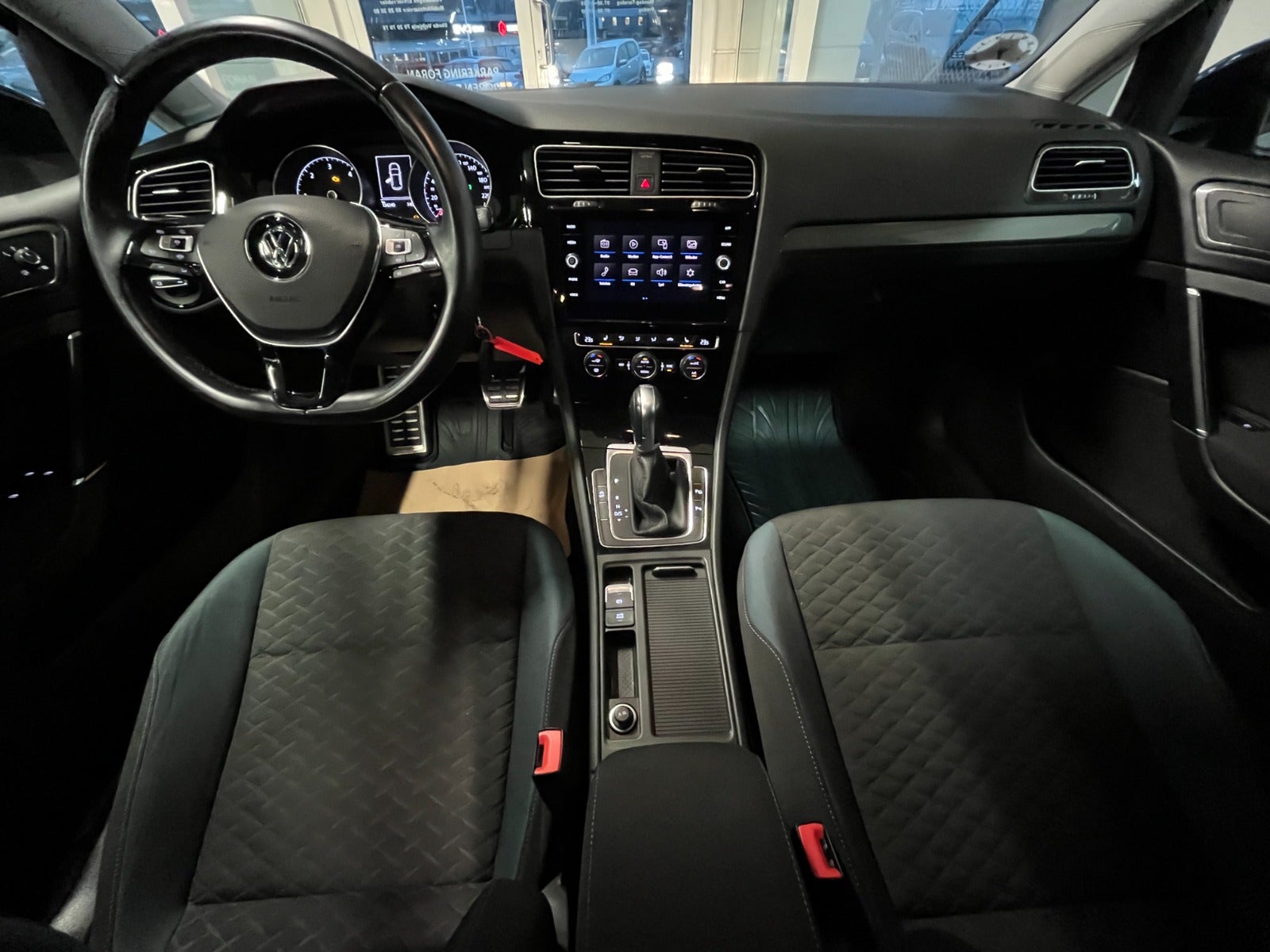 Billede af VW Golf VII 1,6 TDi 115 IQ.Drive DSG